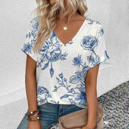 Elegantly Styled T-Shirt for Everyday Wear