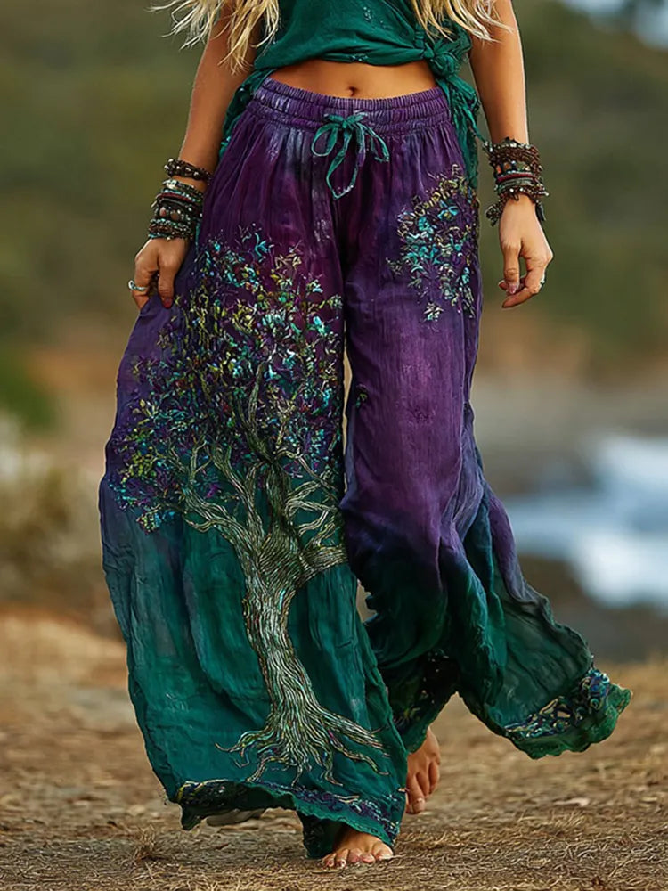 Vintage Inspired Pants