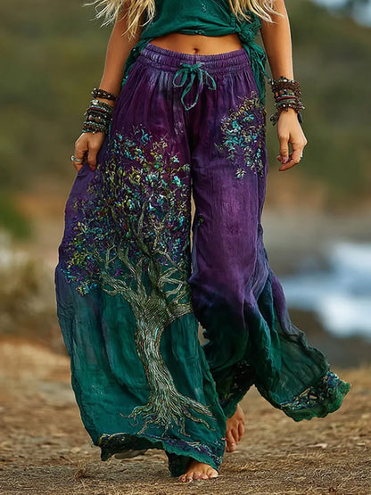 Vintage Inspired Pants