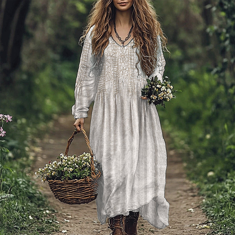 Classic Designed Dress