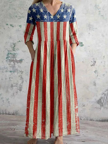 Classic Designed Dress