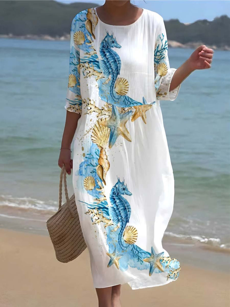 Thoughtfully Designed Dress