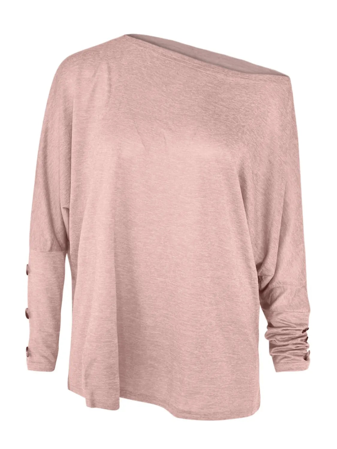 Beautifully Balanced T-Shirt with Timeless Character