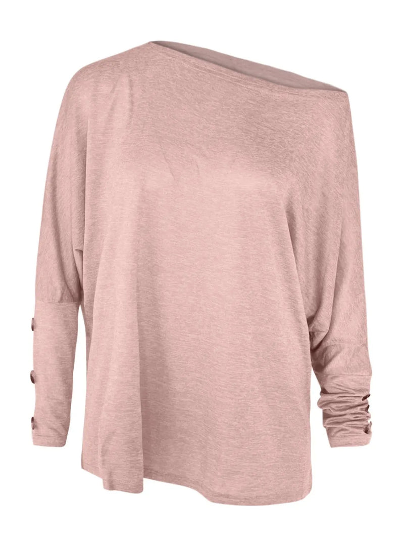 Beautifully Balanced T-Shirt with Timeless Character