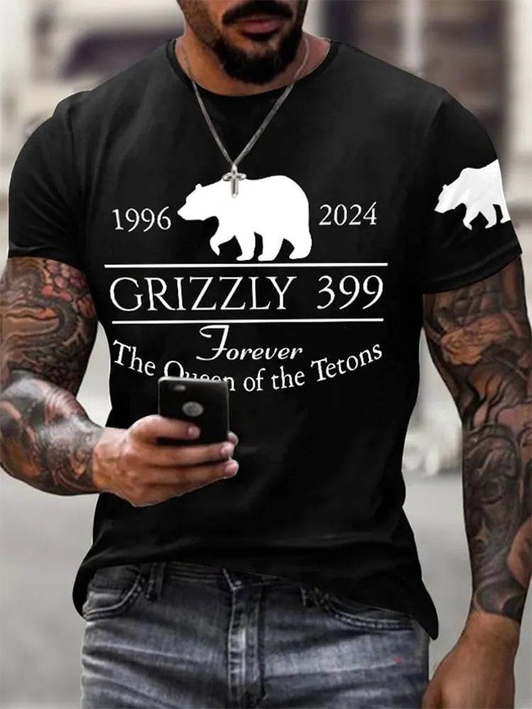 Classic Designed T-Shirt