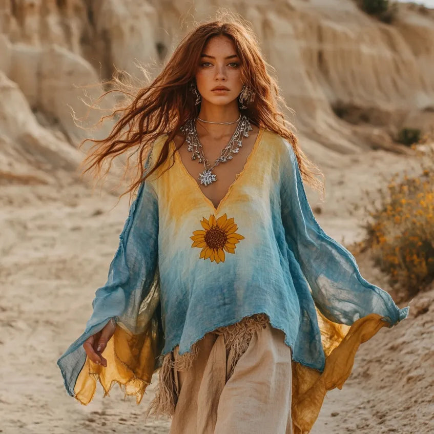Blue yellow
