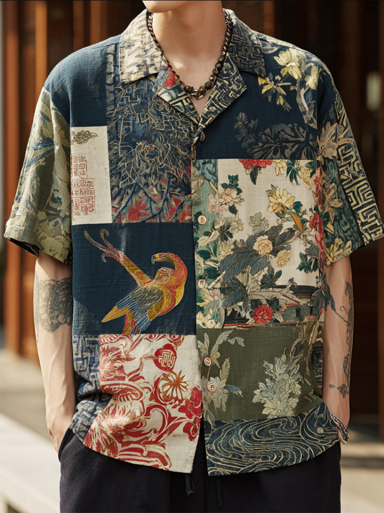 Classic Designed Shirt
