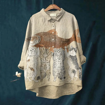 Vintage Inspired Shirt