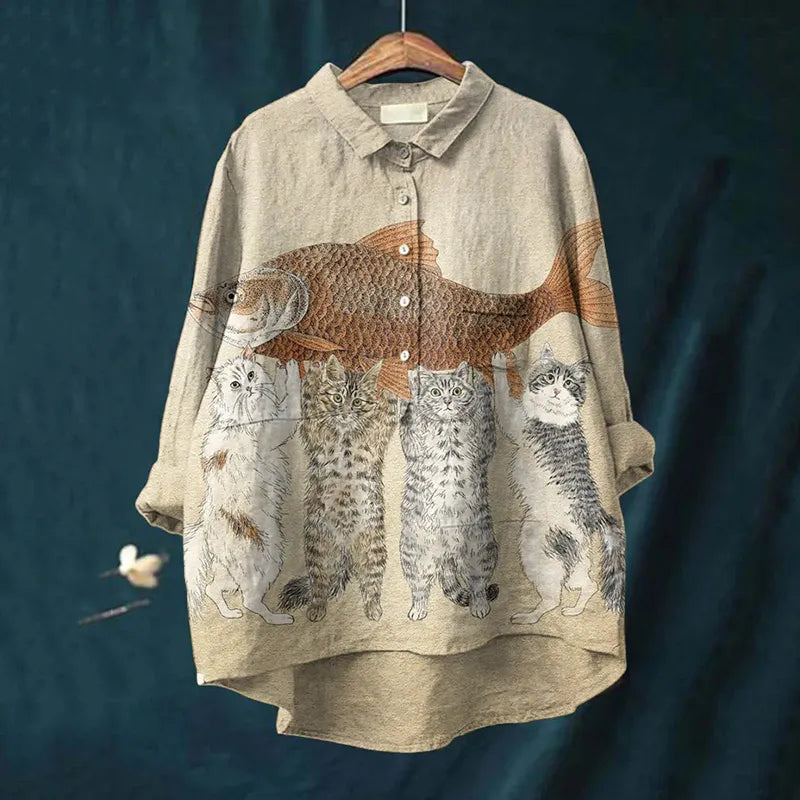 Vintage Inspired Shirt