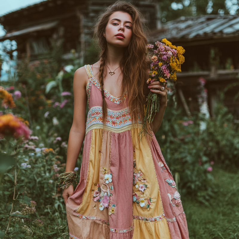 Thoughtfully Designed Dress