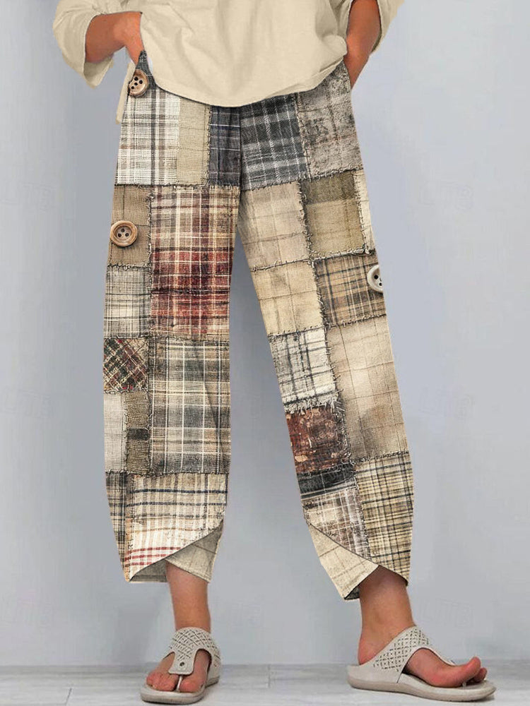 Gracefully Designed Pants