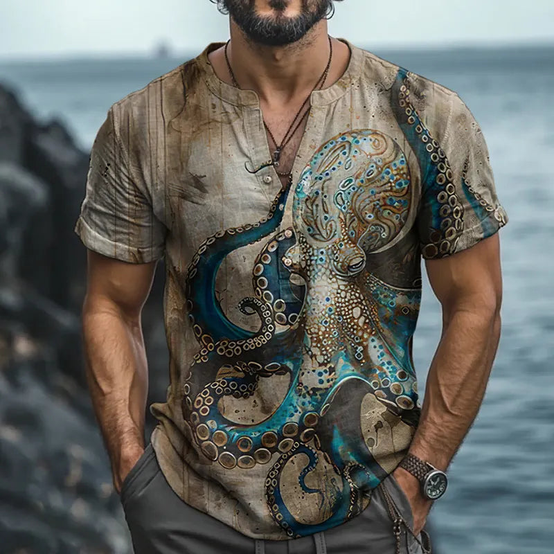Classic Designed Shirt