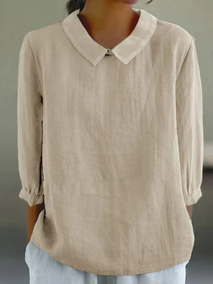 Timeless Vintage Style Shirt
