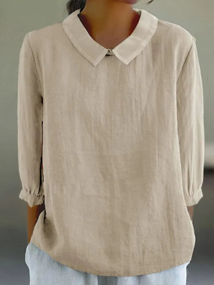 Timeless Vintage Style Shirt