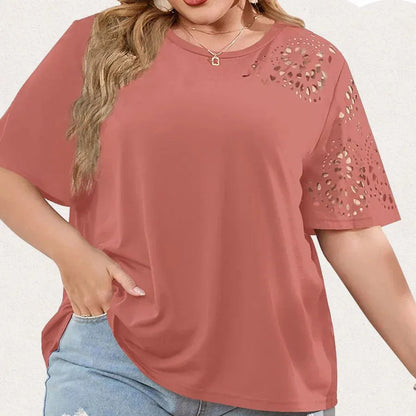 Sophisticated T-Shirt with a Clean Classic Look