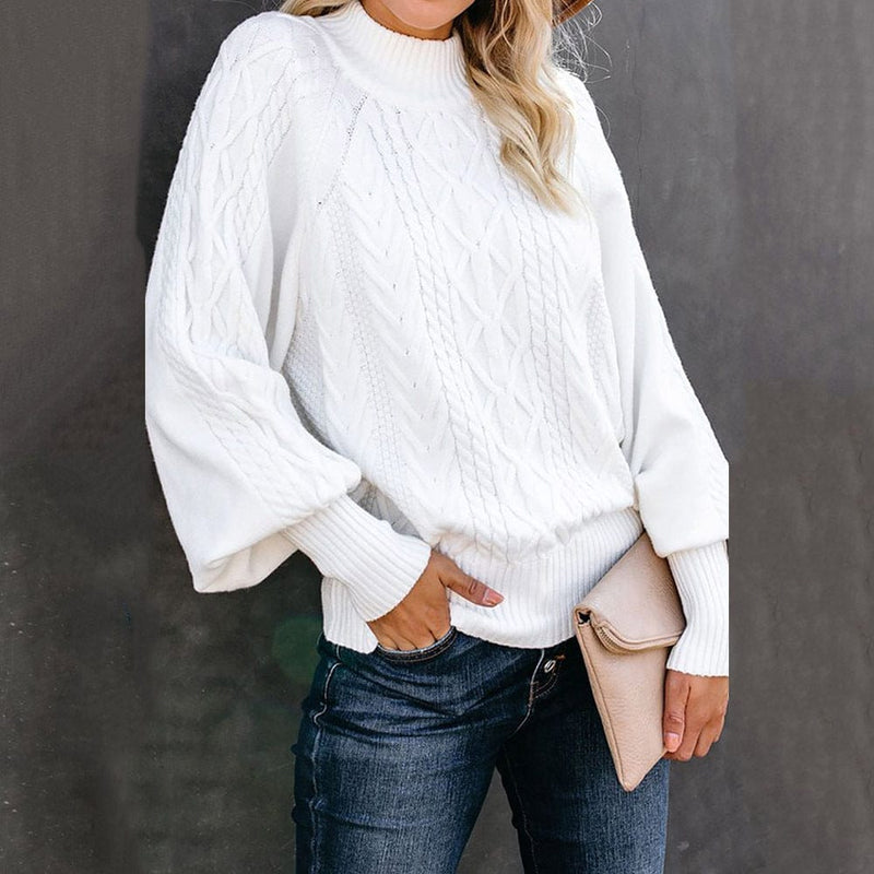 Classic Designed Sweater