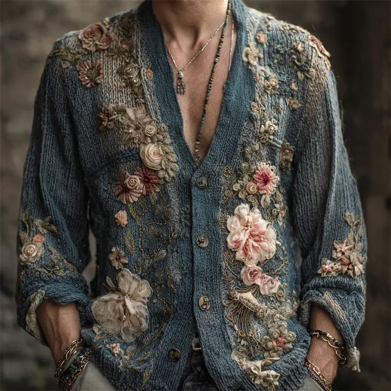 Vintage Inspired Cardigan
