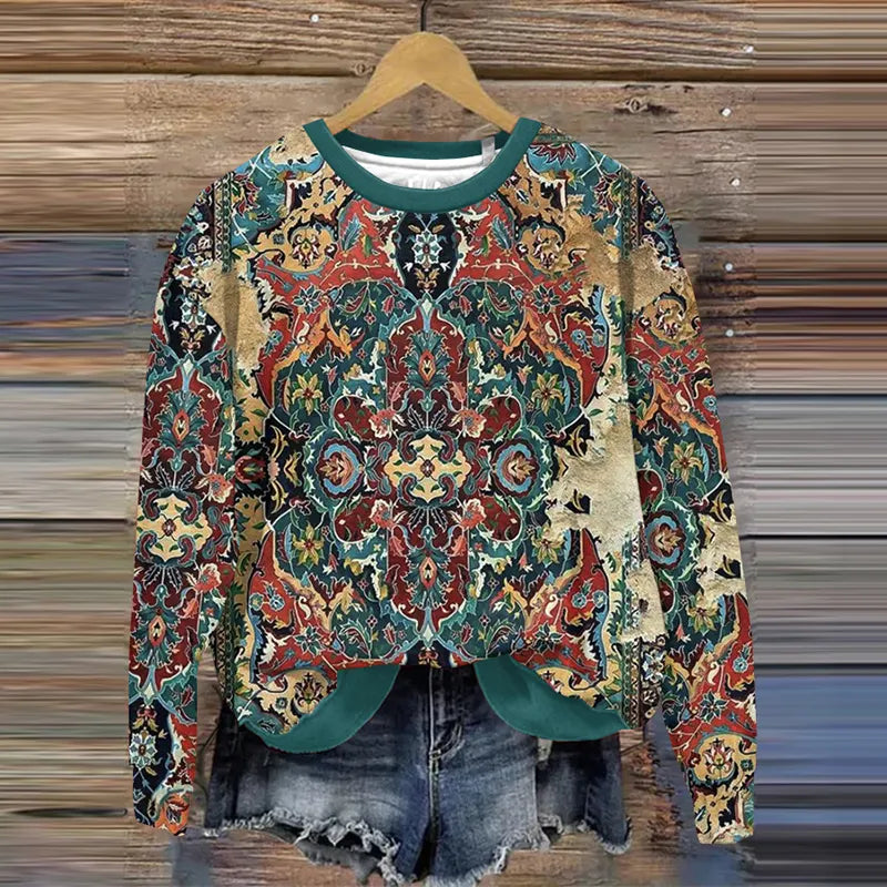 Timeless Vintage Style Shirt