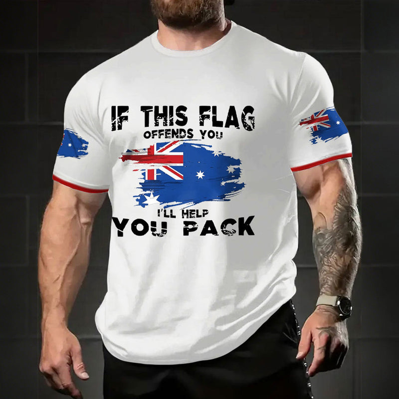 Thoughtfully Designed T-Shirt
