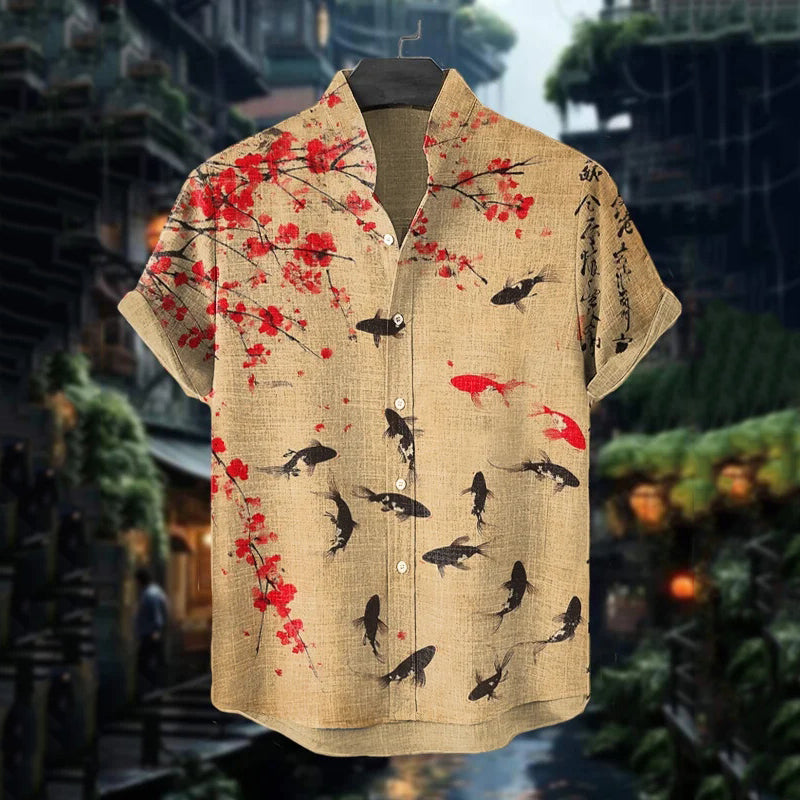 Vintage Inspired Shirt