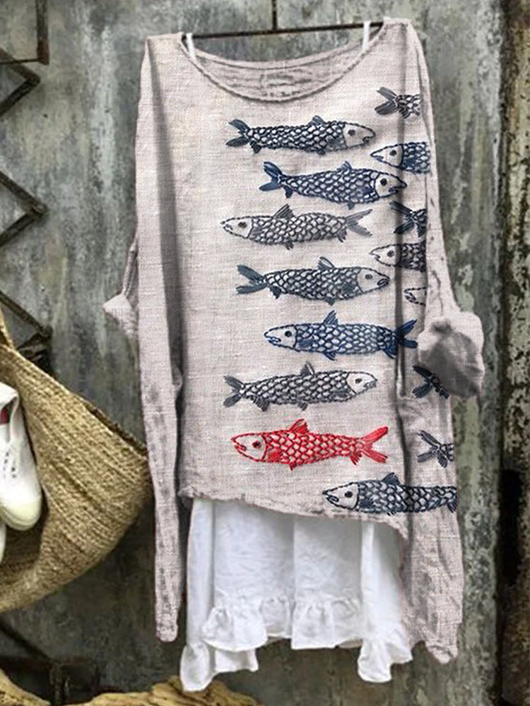 Vintage Inspired Shirt