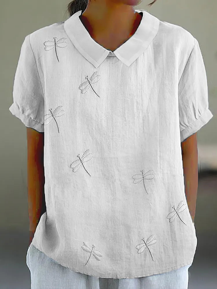 Thoughtfully Designed Shirt