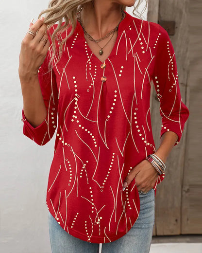 Gracefully Designed Shirt