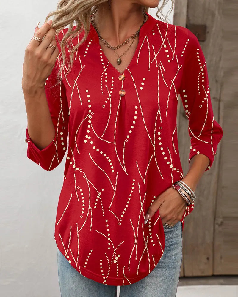 Elegantly Designed Shirt