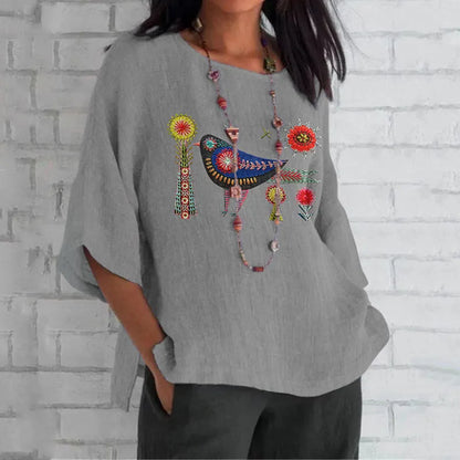 Thoughtfully Designed T-Shirt