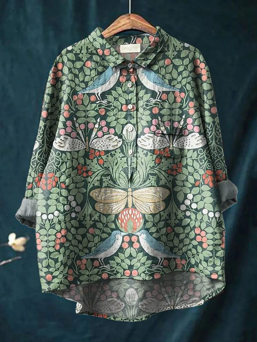 Elegantly Designed Shirt