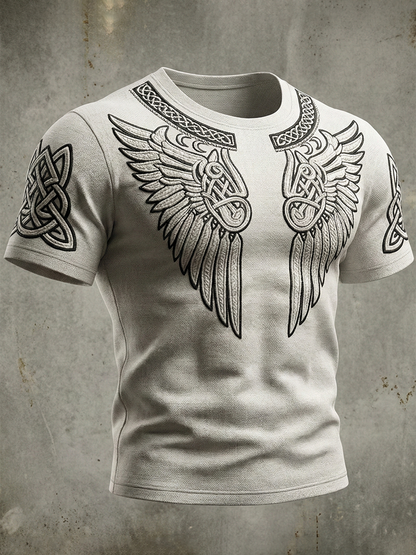 Timeless Vintage Style T-Shirt