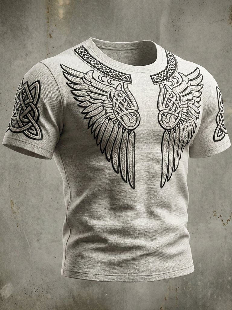 Timeless Vintage Style T-Shirt