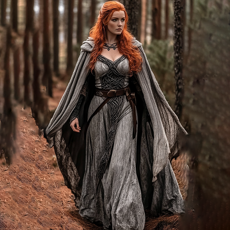 Classic Designed Dress