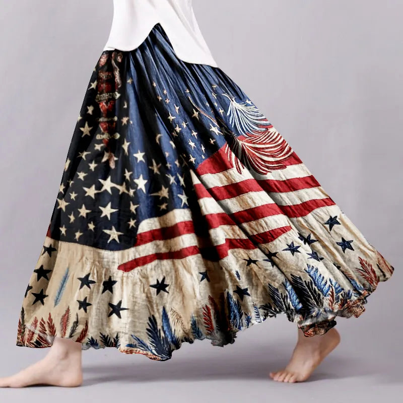 Gracefully Designed Garment