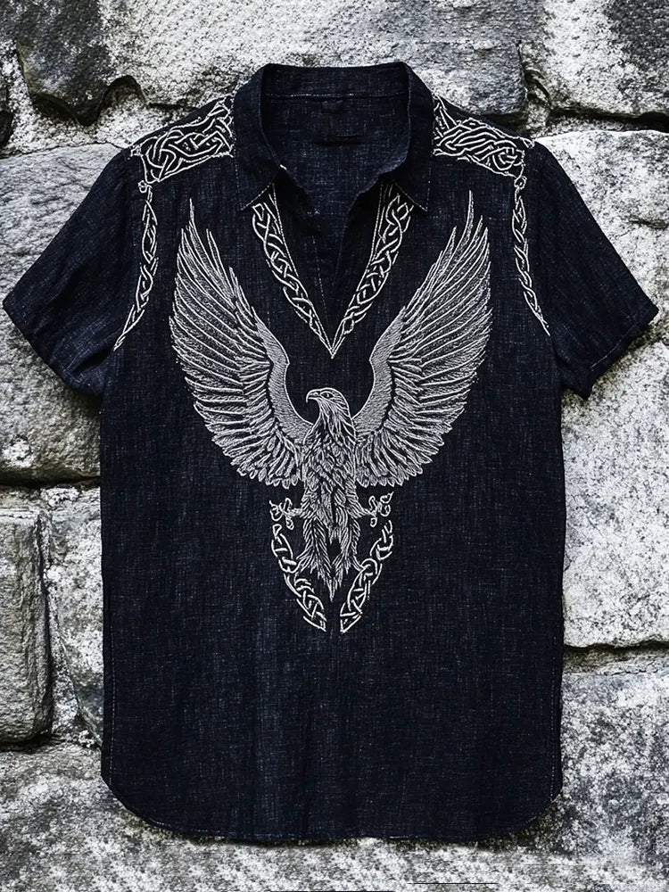 Thoughtfully Designed Shirt