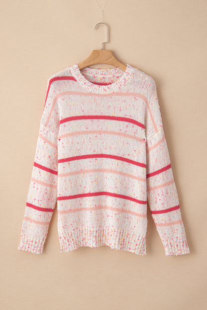 Gracefully Designed Sweater
