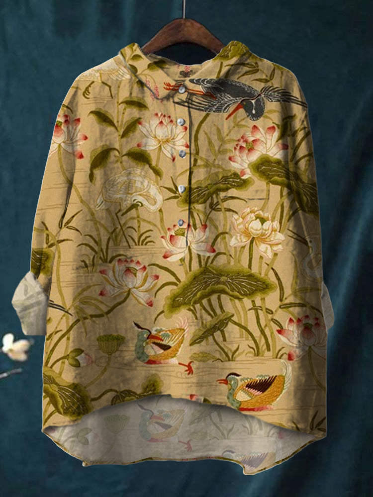 Classic Designed Shirt