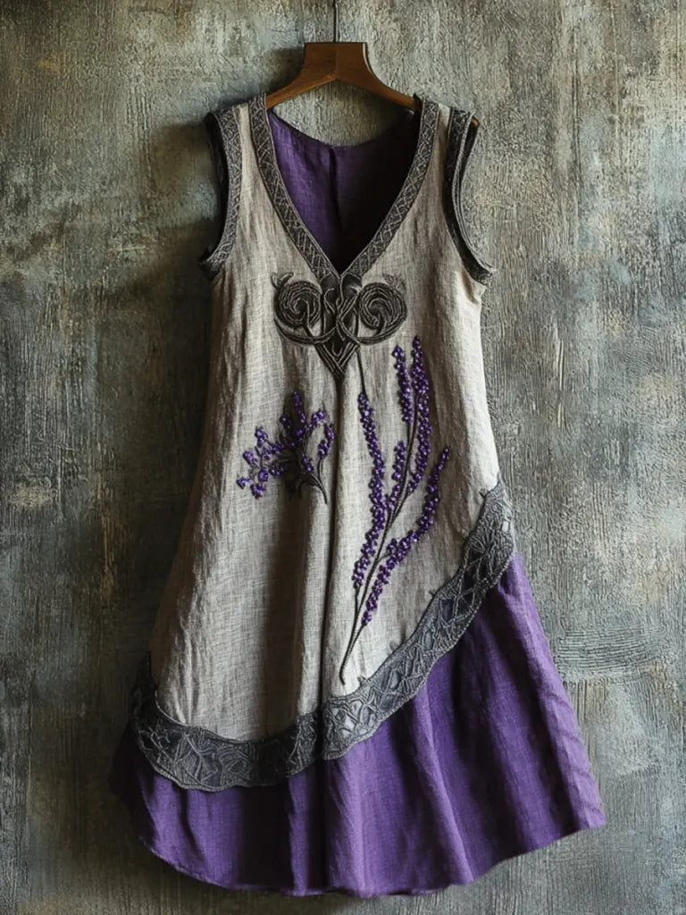 Gracefully Designed Dress