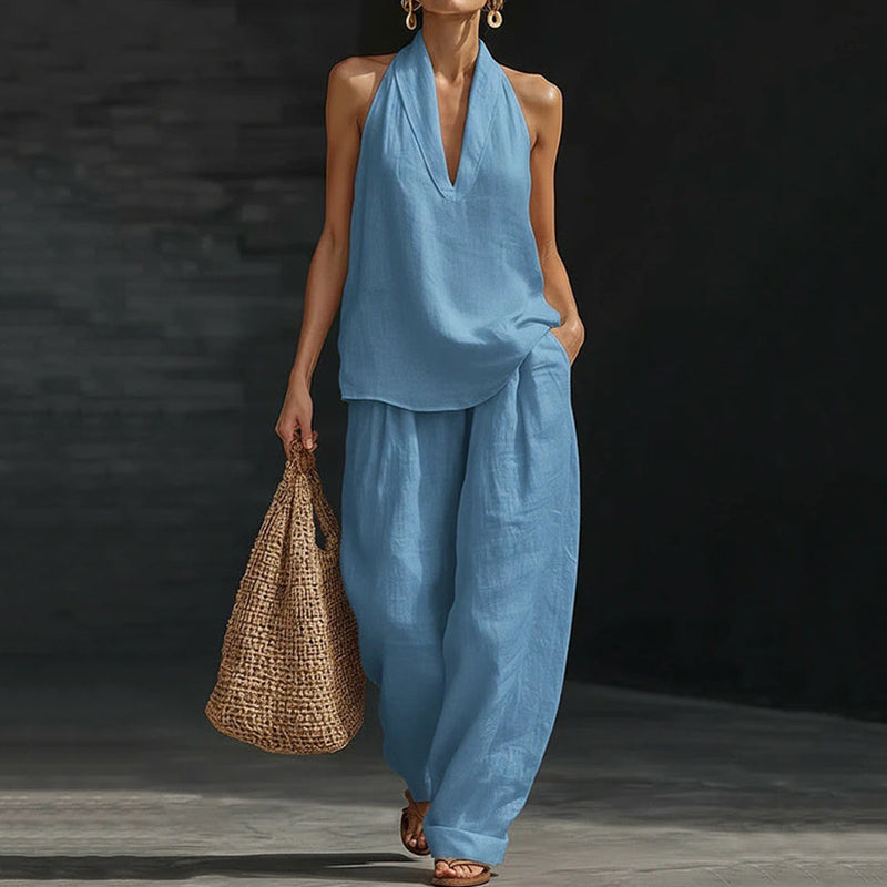 Classic Designed Pants