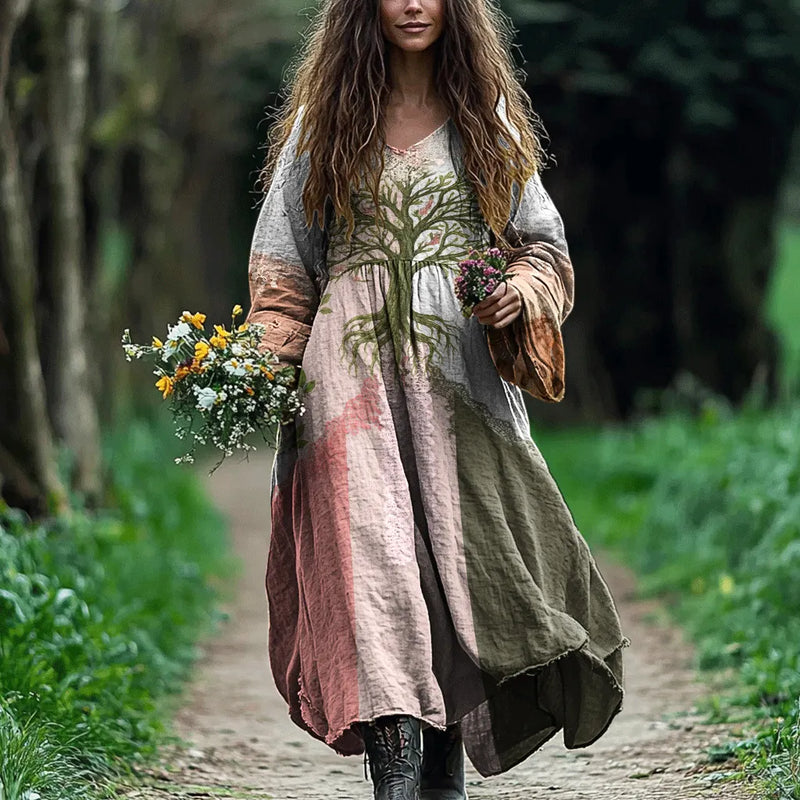 Classic Vintage Dress