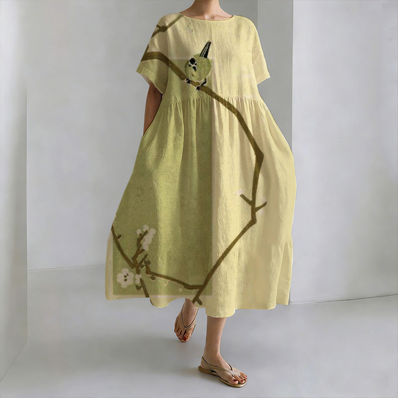 Vintage Inspired Dress