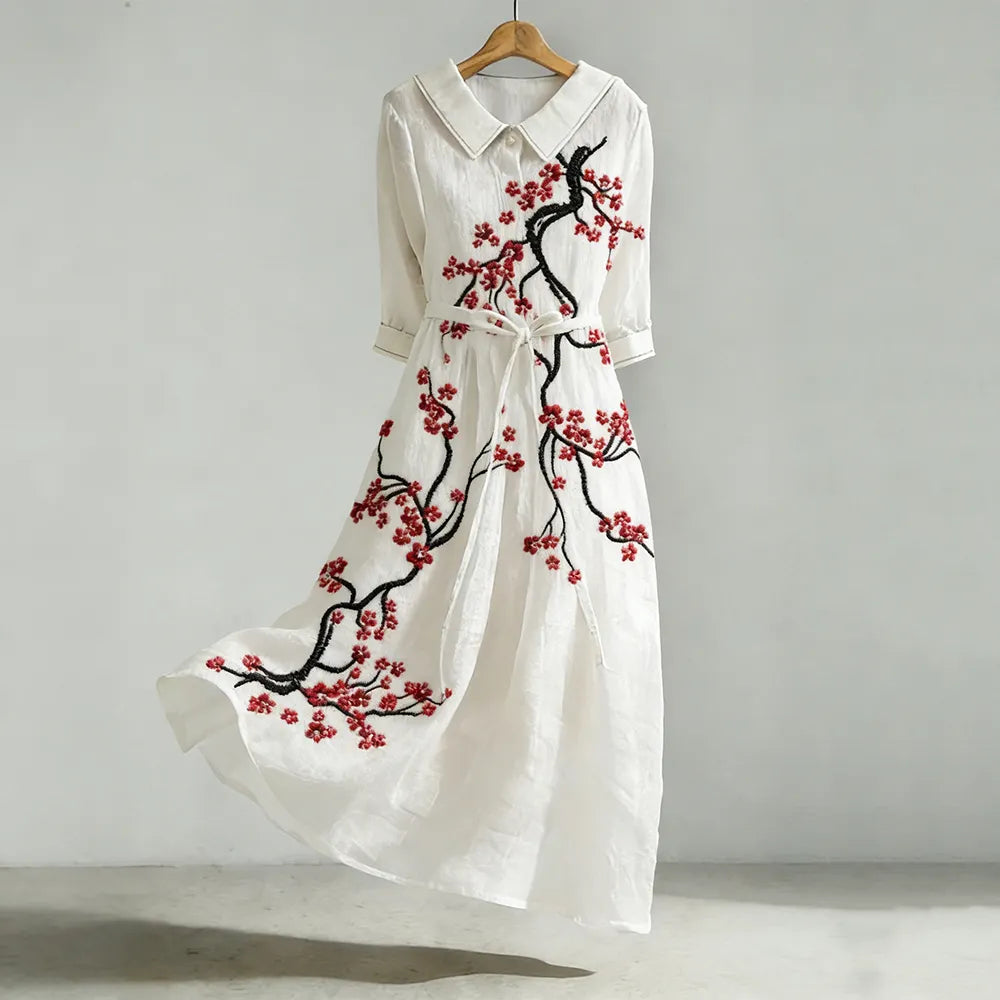 Timeless Vintage Style Dress