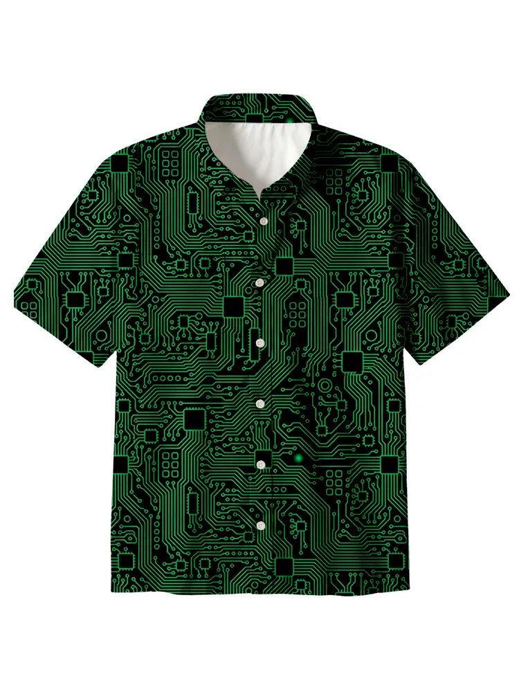 Gracefully Designed Shirt