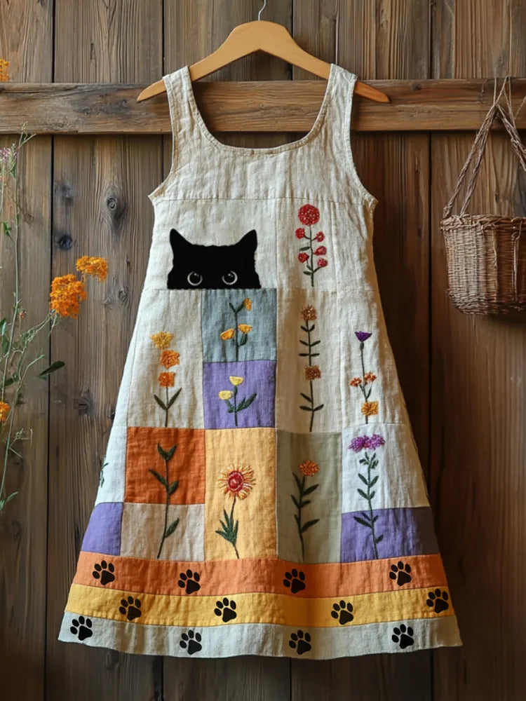 Classic Designed Dress