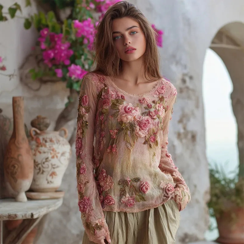 Elegantly Designed Garment