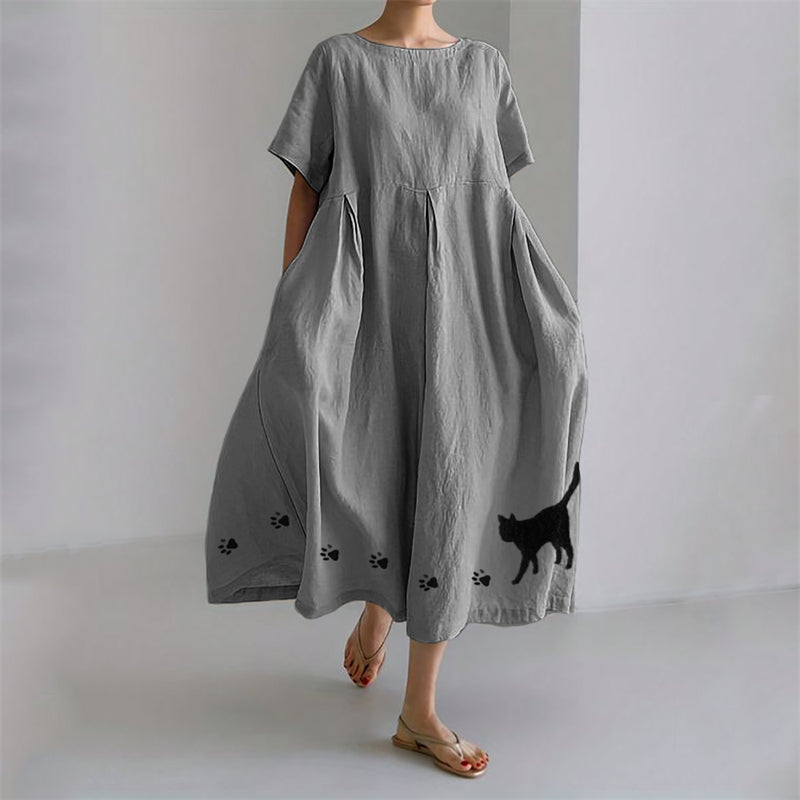 Classic Vintage Dress