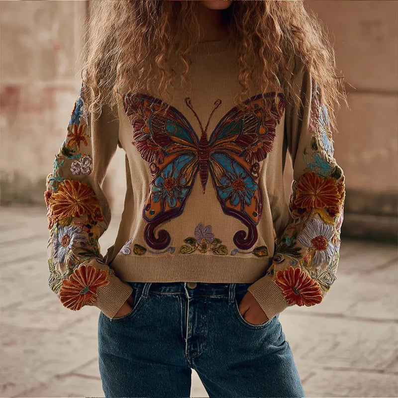 Beautifully Crafted Sweater