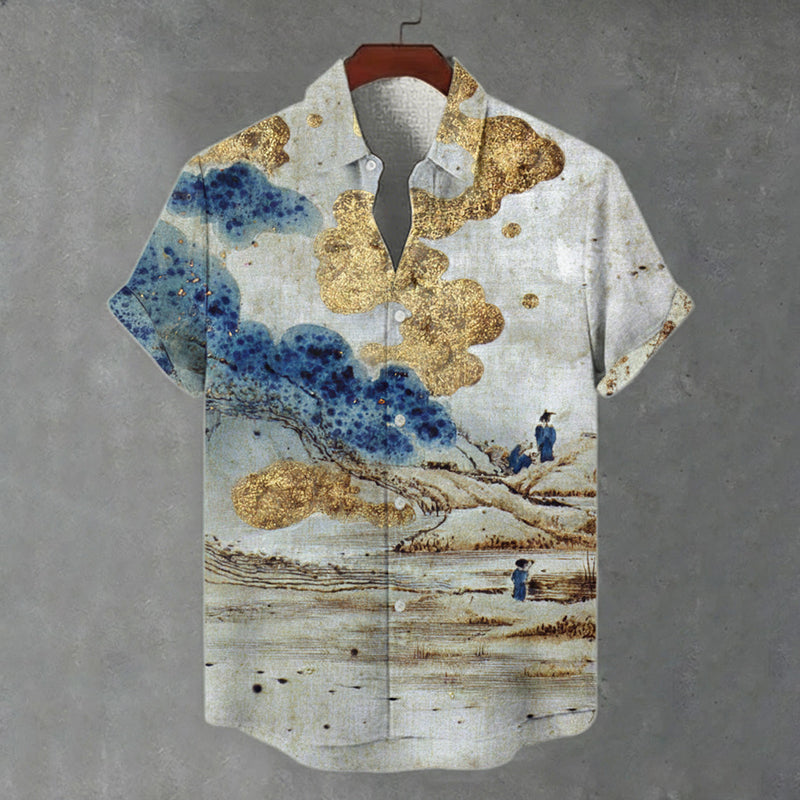 Vintage Inspired Shirt