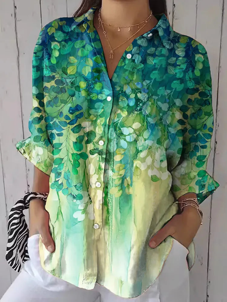 Timeless Vintage Style Shirt