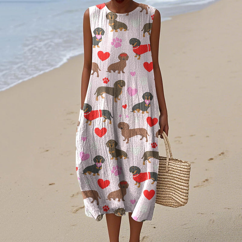 Timeless Vintage Style Dress